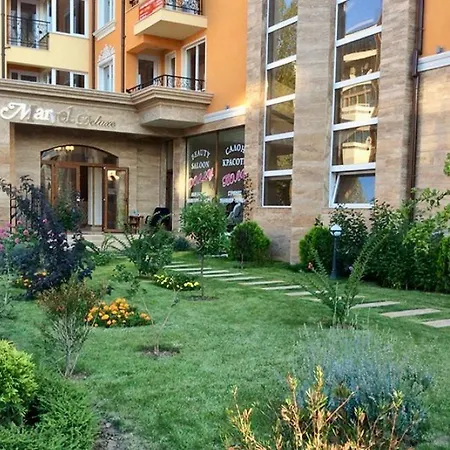 Апартамент Kolibri Flat