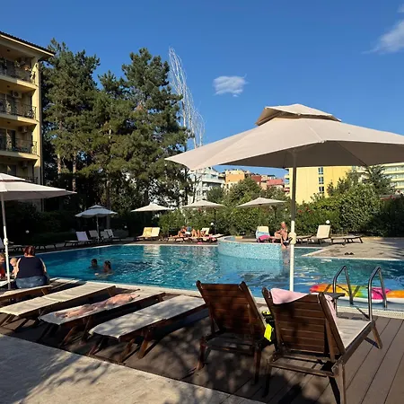 Kolibri Flat Apartment Sunny Beach